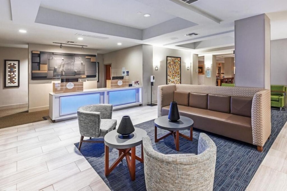 Holiday Inn Express Hotel And Suites Shreveport-West