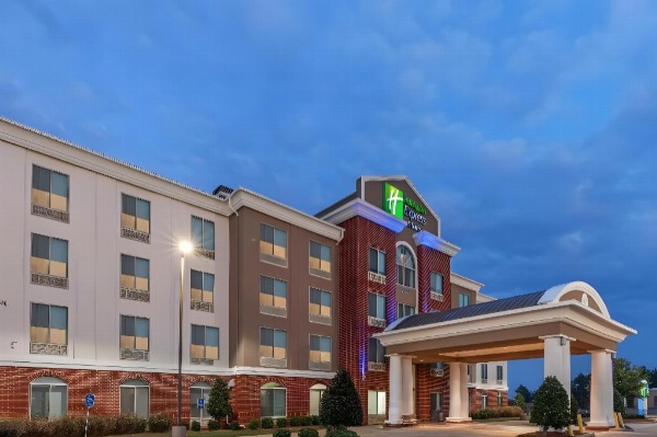 Holiday Inn Express Hotel And Suites Shreveport-West image 10