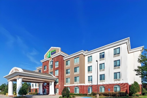 Holiday Inn Express Hotel And Suites Shreveport-West image 12
