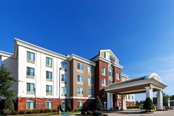 Holiday Inn Express Hotel And Suites Shreveport-West image 13