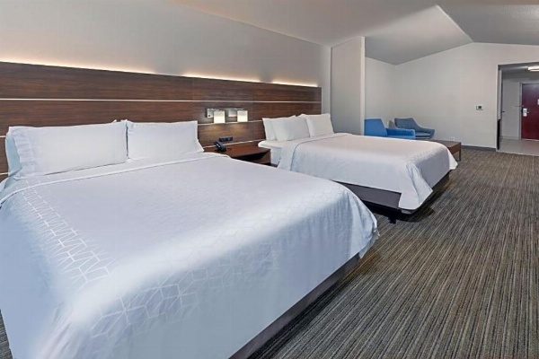 Holiday Inn Express Hotel And Suites Shreveport-West image 29